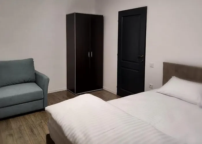 Apartament Cu 1 Camera Ultracentral